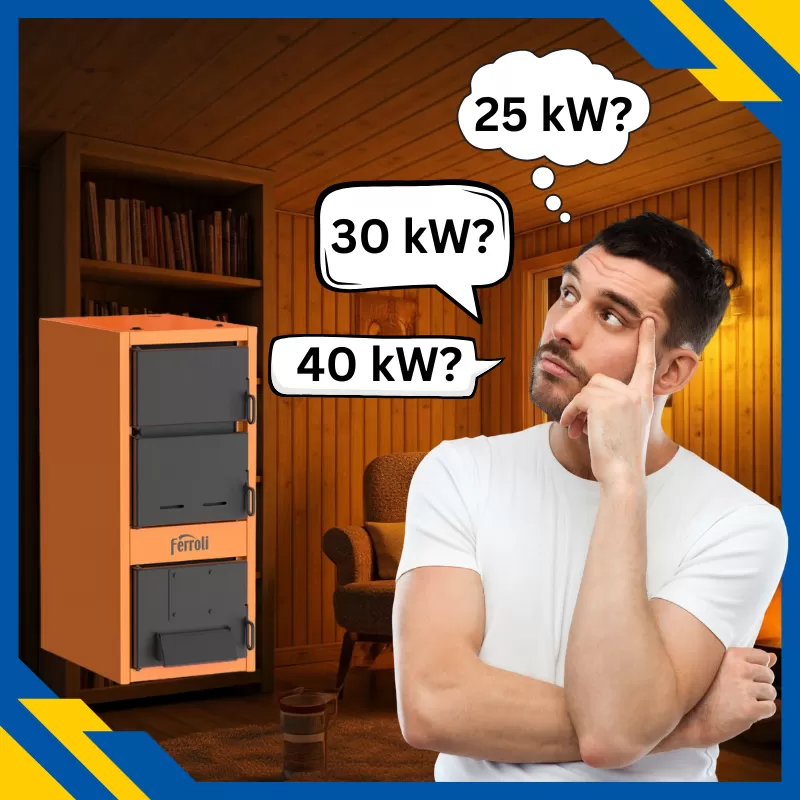 Ce putere alegi la o centrala pe lemne pentru 120–180 mp si cum eviti sa o subdimensionezi sau sa platesti prea mult pe una prea mare?