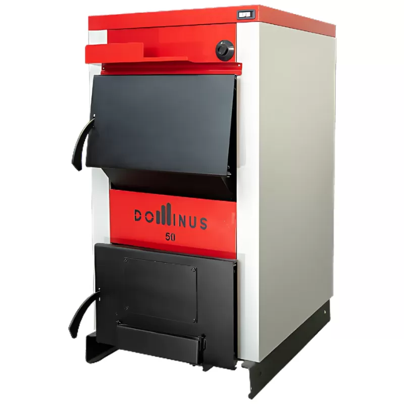 Centrala termica pe lemne DOMINUS 25 kW