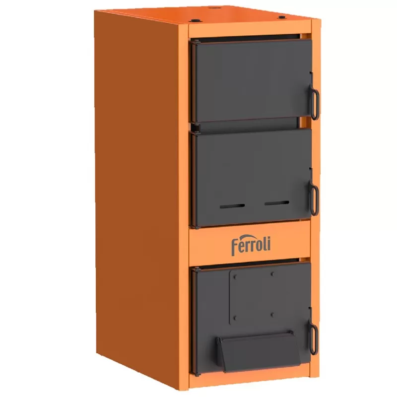 Centrala termica pe lemne Ferroli JAR 30 kW