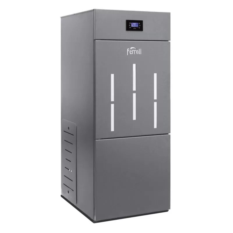 Centrala termica pe peleti Ferroli Biopellet Pro 24 kW