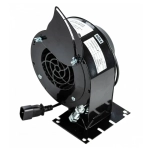 Ventilator centrala sub 30 kW, REGLER RF04, flux aer 170 mc/ora, 80W