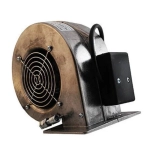 Ventilator centrala Regler RV 12 ARc, 80W, 265mc/ora