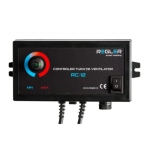 Controler turatie ventilator Regler RC 12 pentru motoare de pana la 500W
