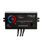 Controler pompa de circulatie Regler RC 14, functionare continua peste temperatura setata
