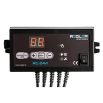Controler 2 pompe Regler RC 24v1, comanda pompa IC si pompa ACM, alternativ pompa BY-PASS