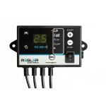 Controler panouri solare presurizate Regler RC 28v1 (cu 2 senzori, pentru pompa panou)