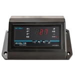 Controler centrala Regler RC 38v1, control pompa si ventilator, optional termostat de ambient