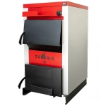 Centrala termica pe lemne DOMINUS 35 kW, cu serpentina de racire