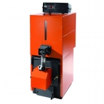 Centrala termica pe peleti 40 kW Arca Granola Automatica 40