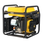 Generator digital invertor open-frame 4kW Stager DigiS 4000i, monofazat, benzina, G2, autonomie pana la 13h