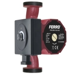 Pompa de circulatie cu turatie variabila Ferro GPA II 32-60/180, 6 mCA, 180 mm interax