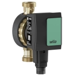 Pompa de circulatie Wilo Star-Z Nova, pentru apa calda menajera, H max. 1 m, Q max. 0.4 mc/h, PN 10, 230V