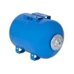 Vas de expansiune orizontal Aquasystem, pentru apa rece, volum 24 l, presiune maxima 10 bari
