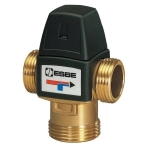 Ventil termic de amestec pentru incalzire in pardoseala ESBE VTA 322 - 3/4